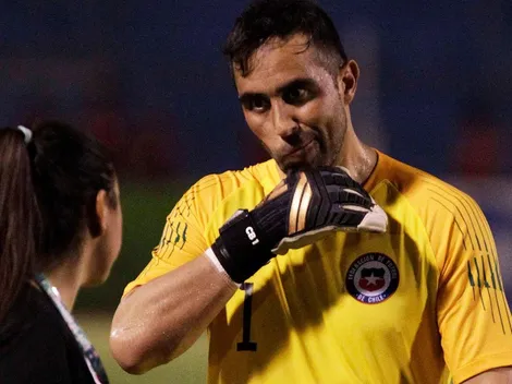 Claudio Bravo se mete en la polémica de las empanadas caras de Maipú