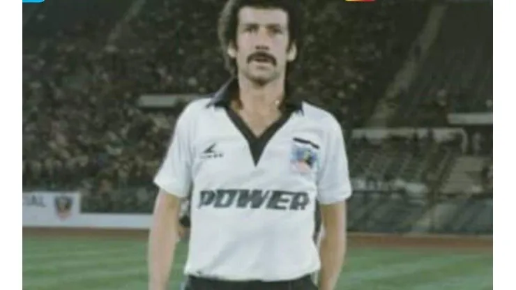 El Yeyo Inostroza tuvo un destacado paso por el Cacique en los 80