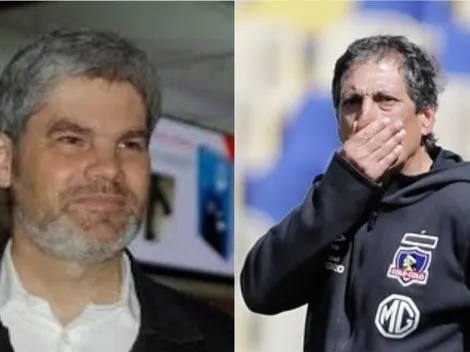 Guarello: "Hay un grupo de jugadores que no le cree a Salas"