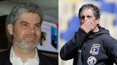 Guarello analiza el mal presente de Colo Colo