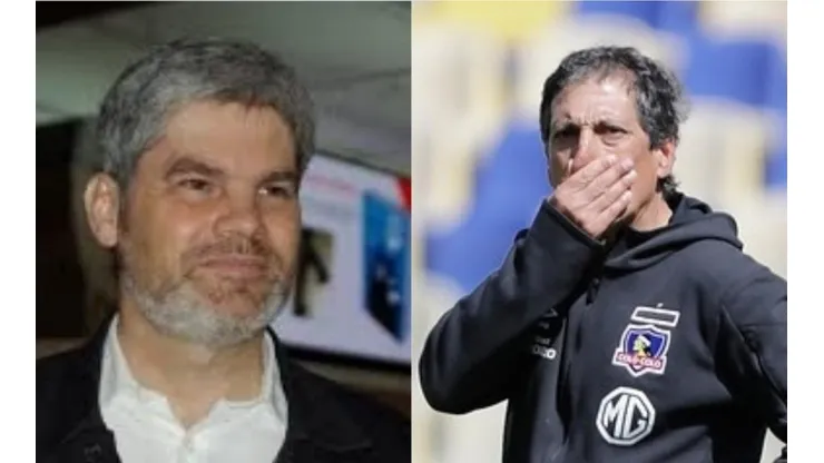Guarello analiza el mal presente de Colo Colo