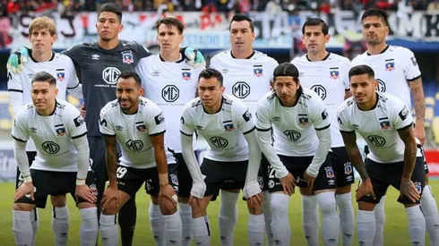 El 11 que saltó ante la UdeC.