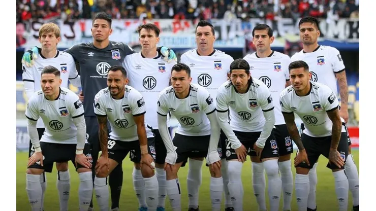 El 11 que saltó ante la UdeC.