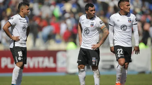 Colo Colo atraviesa su peor momento