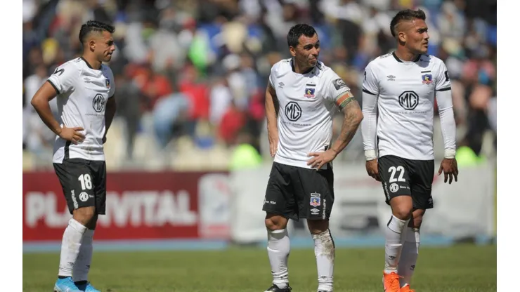 Colo Colo atraviesa su peor momento