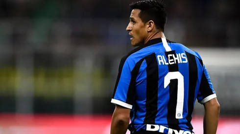 Alexis Sánchez será alternativa