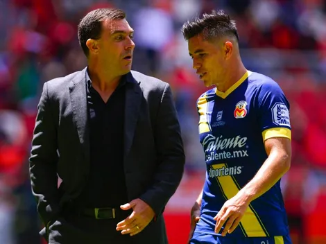 Pablo Guede no sabe de derrotas y sigue invicto en México