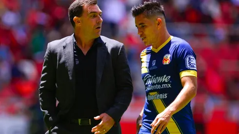 Pablo Guede en Monarcas Morelia