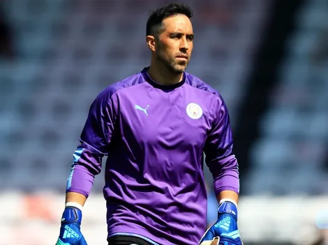 Dónde ver en vivo Shakhtar Donetsk vs Manchester City, de Claudio Bravo