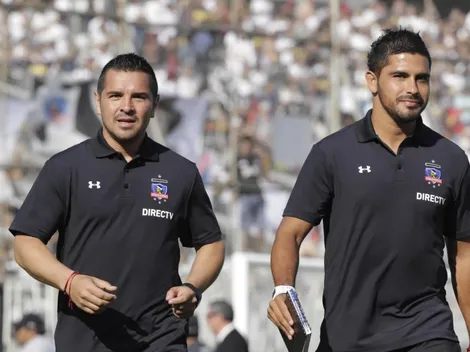 Miguel Riffo descartó que tenga problemas con Héctor Tapia