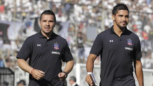 Tapia y Riffo encabezaron el cuerpo técnico que ganó la estrella 30