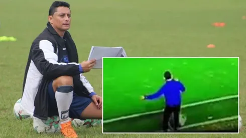 Giovanni Hernández en Colombia