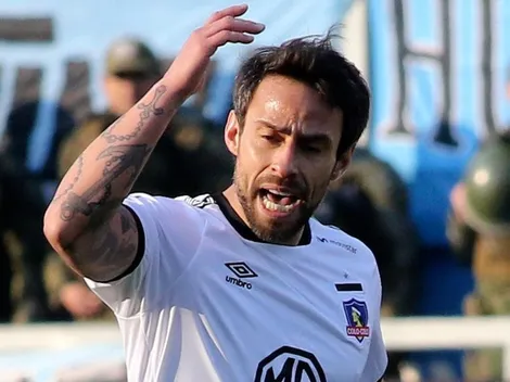 Jorge Valdivia se puede perder el Superclásico