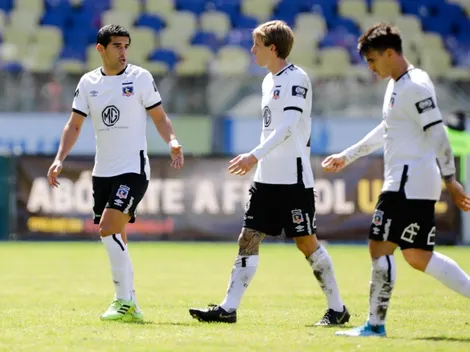 Alarmante: Colo Colo está penúltimo en la tabla de la segunda rueda