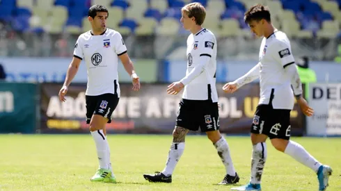 Colo Colo sólo ha sumado cinco puntos en la segunda rueda