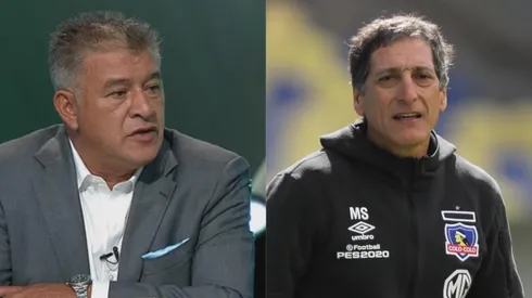 Claudio Borghi asegura que Mario Salas está enredado en su tozudez