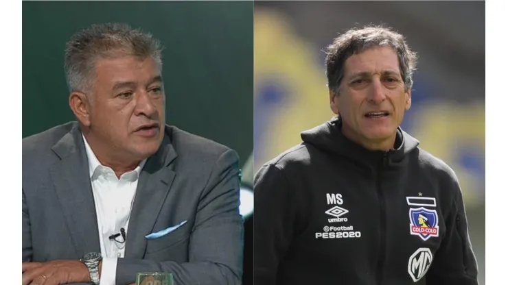 Claudio Borghi asegura que Mario Salas está enredado en su tozudez
