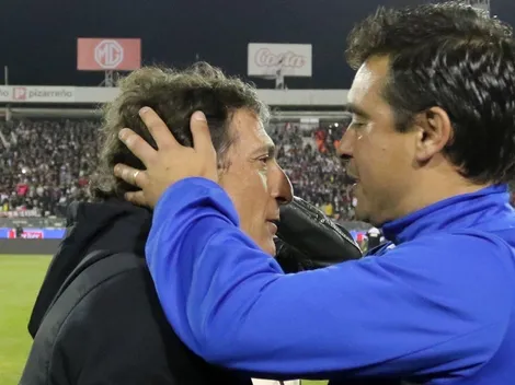 Juan José Ribera desmiente rumores de contactos con Colo Colo