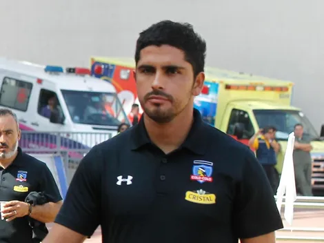 Miguel Riffo contó como aclararon las cosas con Marcelo Barticciotto