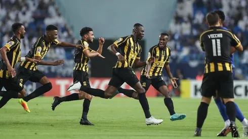 Caída del Al Ittihad