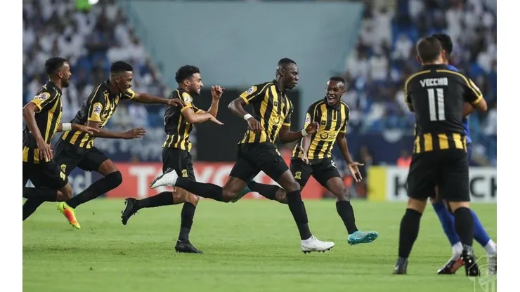 Caída del Al Ittihad