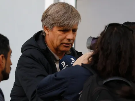 El deseo de Harold-Mayne-Nicholls en el Superclásico