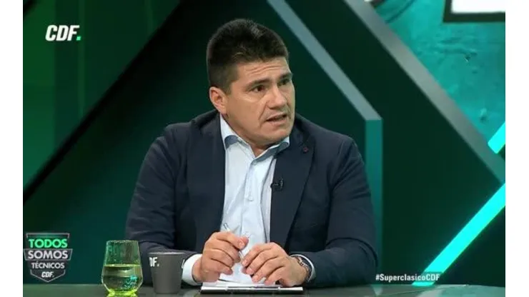 Marcelo Vega hace un duro análisis del momento de Colo Colo