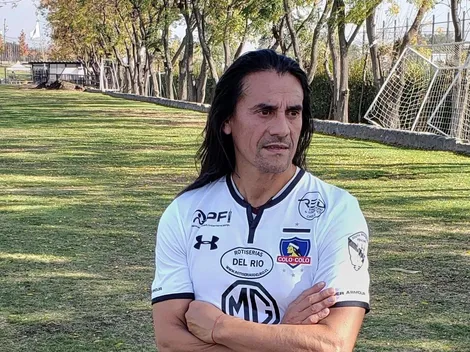 Gabriel Mendoza no se explica el mal momento de Colo Colo