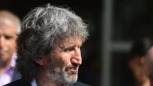 Morón es representante del CSD Colo Colo en el directorio