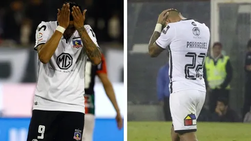 VIlches y Parraguez no han dado el ancho en el equipo