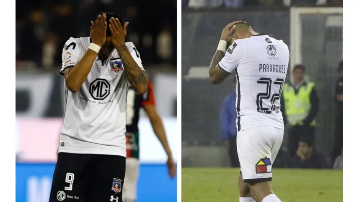 VIlches y Parraguez no han dado el ancho en el equipo