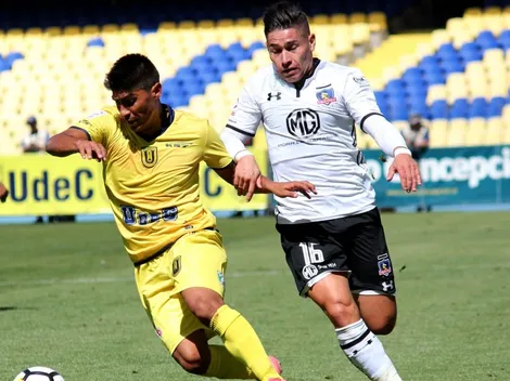 EN VIVO | Colo Colo visita al Campanil en Concepción