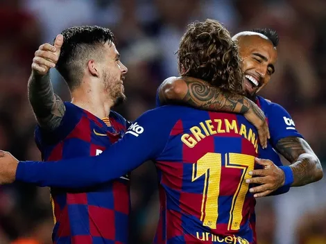 EN VIVO | Barcelona de Vidal recibe al Valencia por la Liga Española