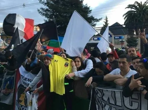 EN VIVO | Sigue minuto a minuto el hotelazo para recibir a Colo Colo en Concepción