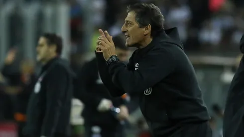 Colo Colo necesita un triunfo urgente