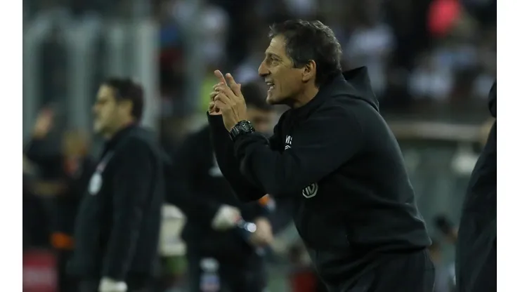 Colo Colo necesita un triunfo urgente