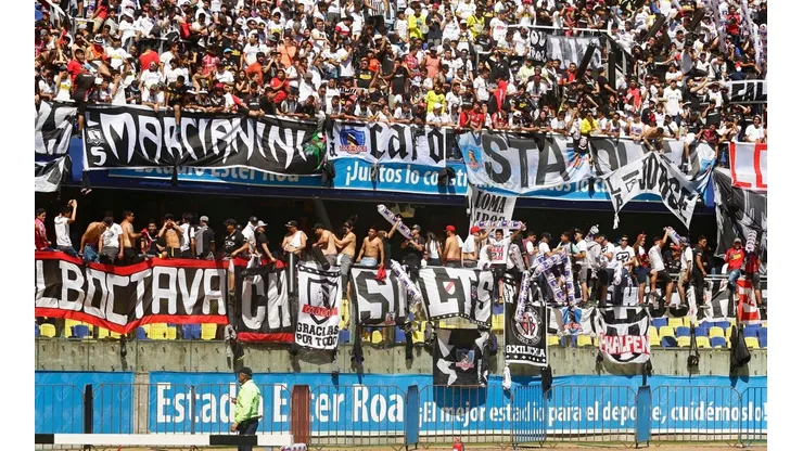 Los hinchas llegarán en masa al Ester Roa