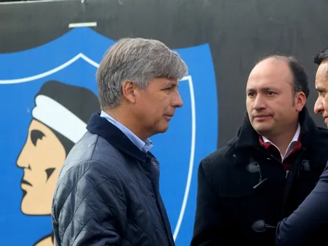 Mayne-Nicholls confirma que Colo Colo participará en "The Stadium Business"