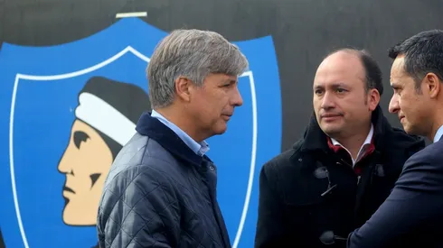 Mayne-Nicholls cuenta detalles de la cumbre en la que participarán