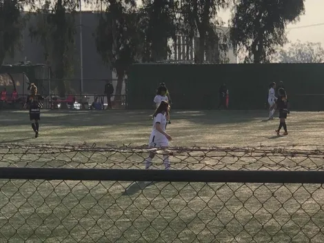 Colo Colo Femenino pierde el clásico y cede la punta del Torneo Nacional