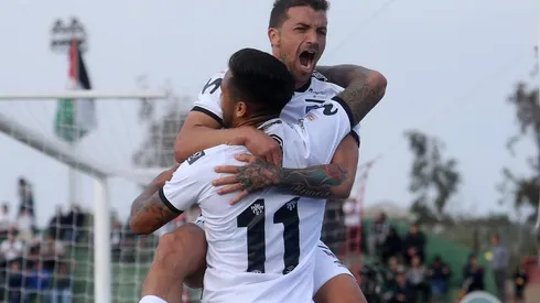 Colo Colo busca ver cómo quedará posicionado.