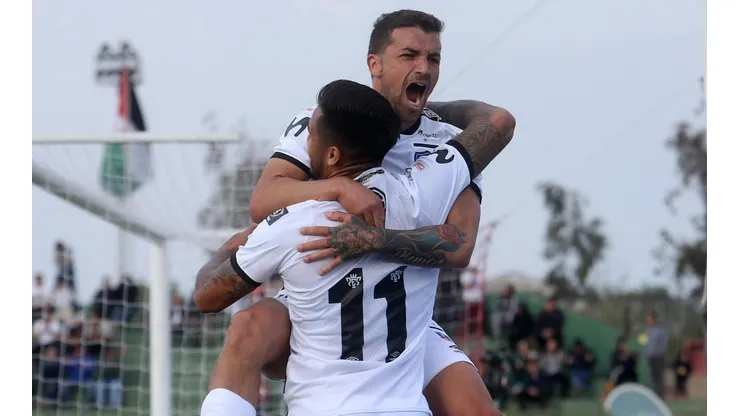 Colo Colo busca ver cómo quedará posicionado.