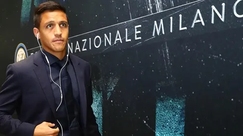 Alexis Sánchez debuta con casi gol en encuentro del Inter