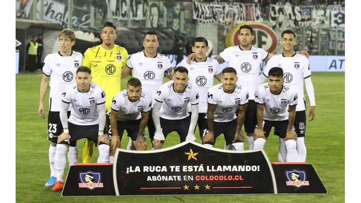 Mario Salas va perfilando el once para el domingo ante la Universidad de Concepción