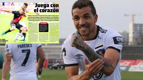 Gabriel Costa locura en Perú