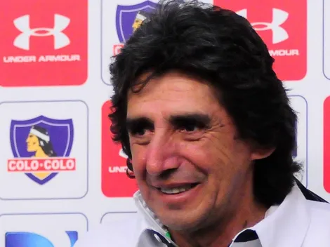 Lizardo Garrido: "A Iván Morales le tenemos mucha fe"