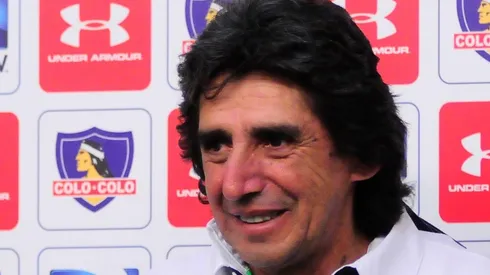 Lizardo Garrido desliza conceptos sobre el proyecto de captación