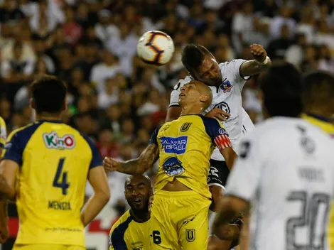Colo Colo espera volver al triunfo a costa de Universidad de Concepción