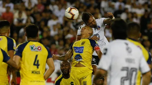 Los albos ganaron 1 a 0 en primera rueda.