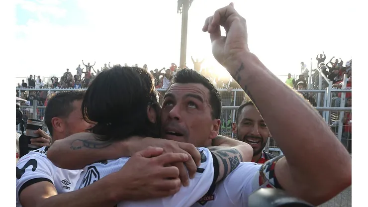 Colo Colo busca ver cómo quedará posicionado.